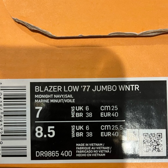 Nike Blazer - Picture 5 of 5